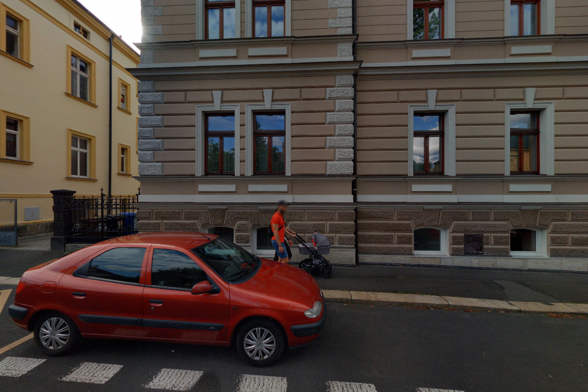 Sbor Bratrské jednoty baptistů v Chebu