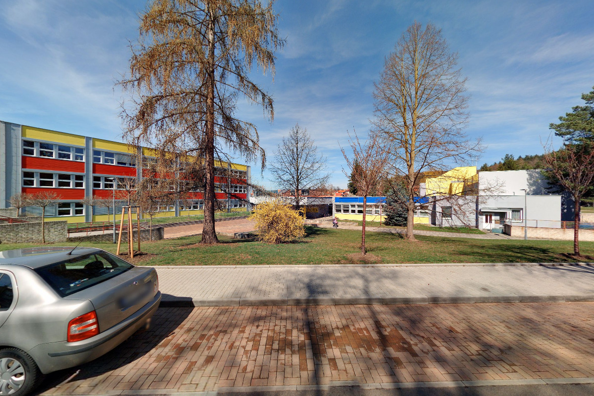 Základní škola Svobodná