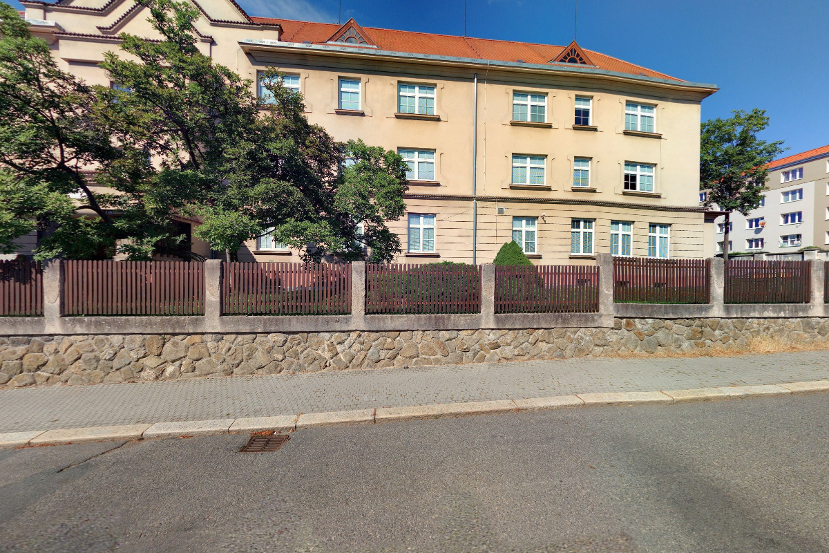 MŠ a Praktická škola Strakonice, Plánkova