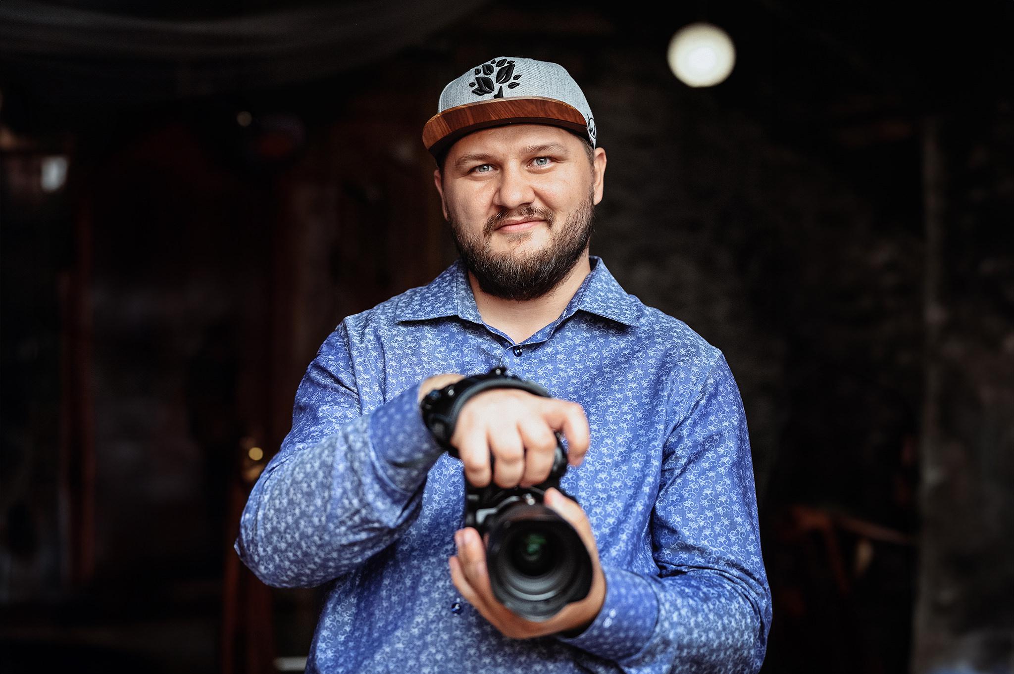 Fotograf Ondřej Dopita Teiner