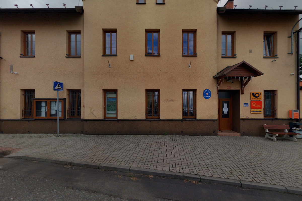 Pošta Stanovice