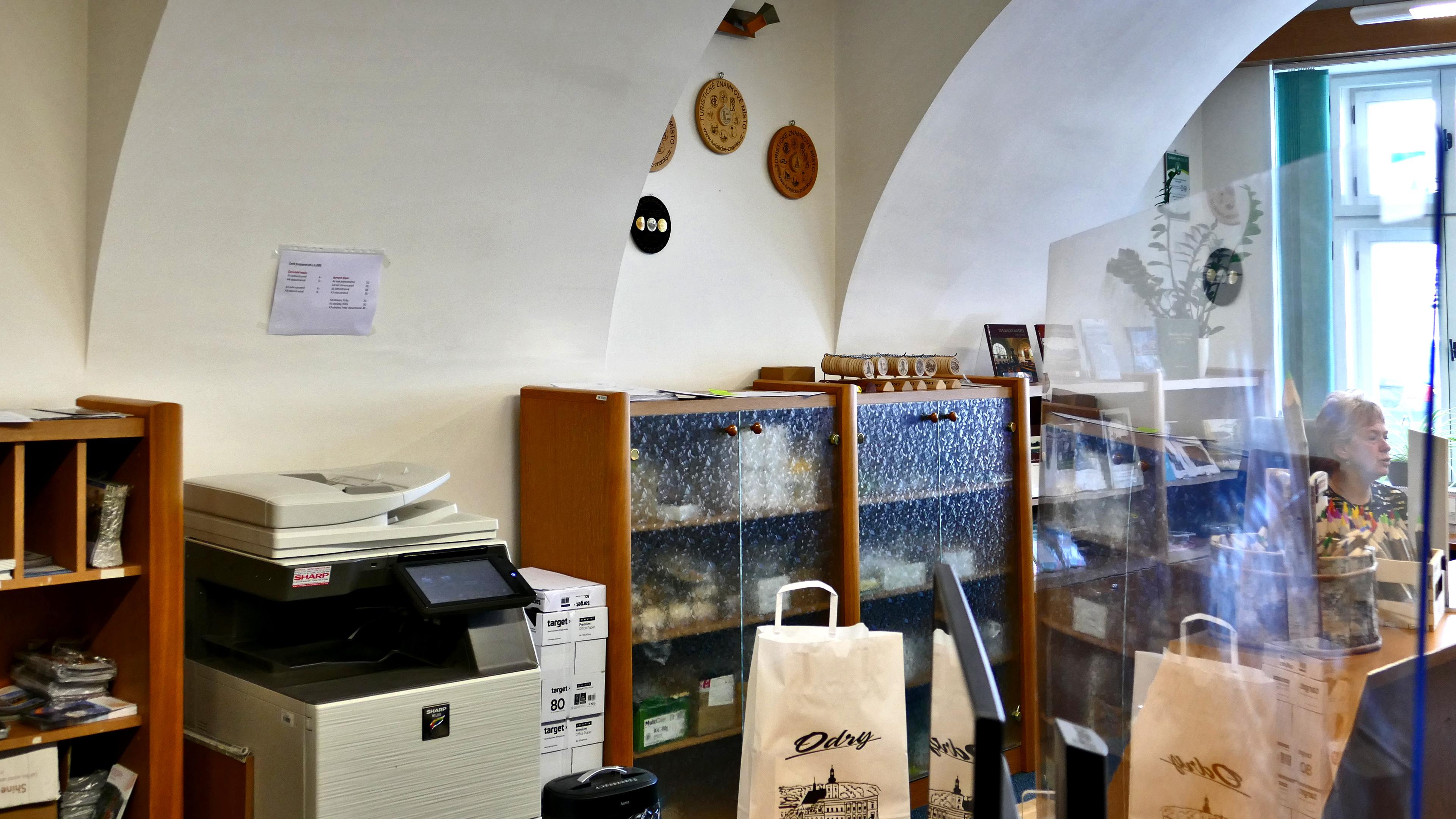 Turistické informační centrum Odry foto 6