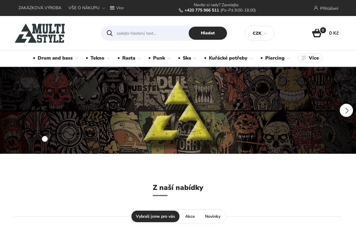 Multistyle.cz