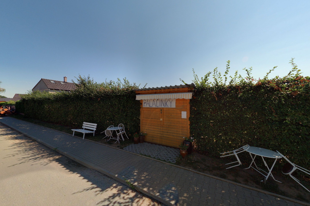 Palačinky Kunětice