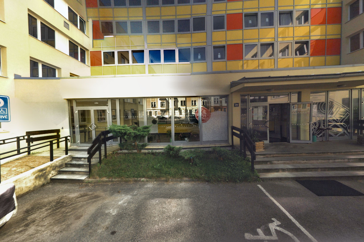 Kolej Kajetánka blok K2 - Univerzita Karlova foto 3