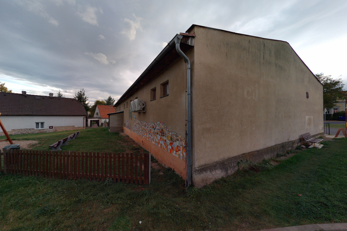 JEDNOTA, spotřební družstvo v Podbořanech - COOP