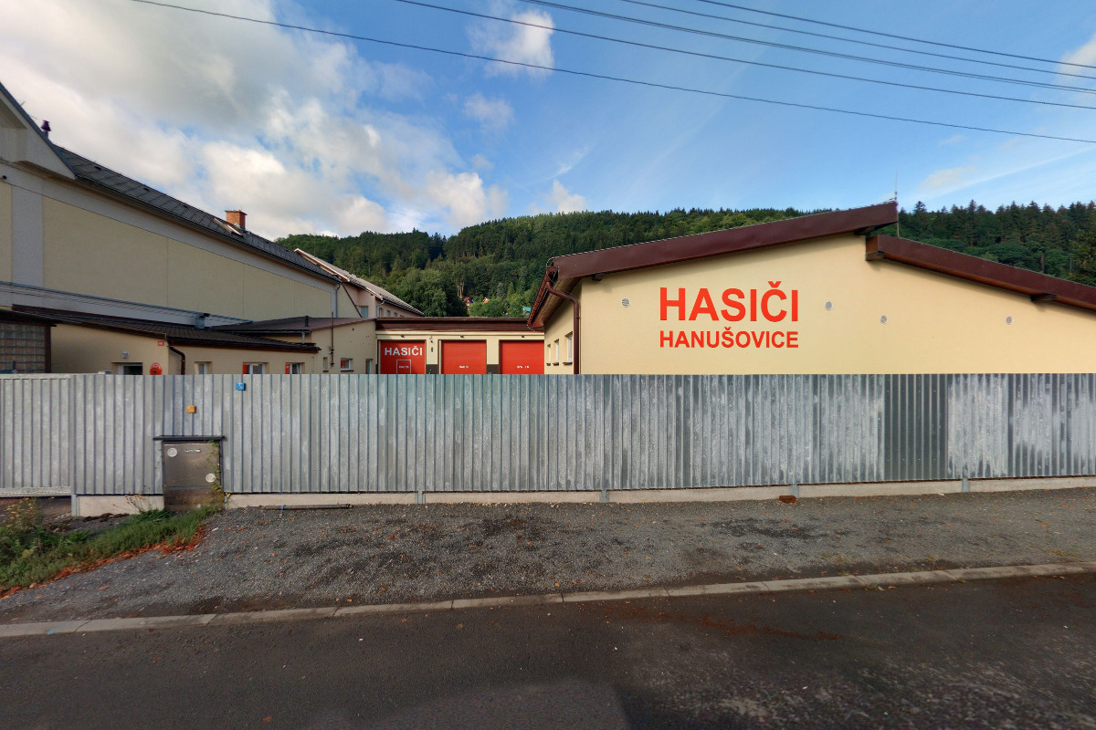 SH ČMS - Sbor dobrovolných hasičů Hanušovice