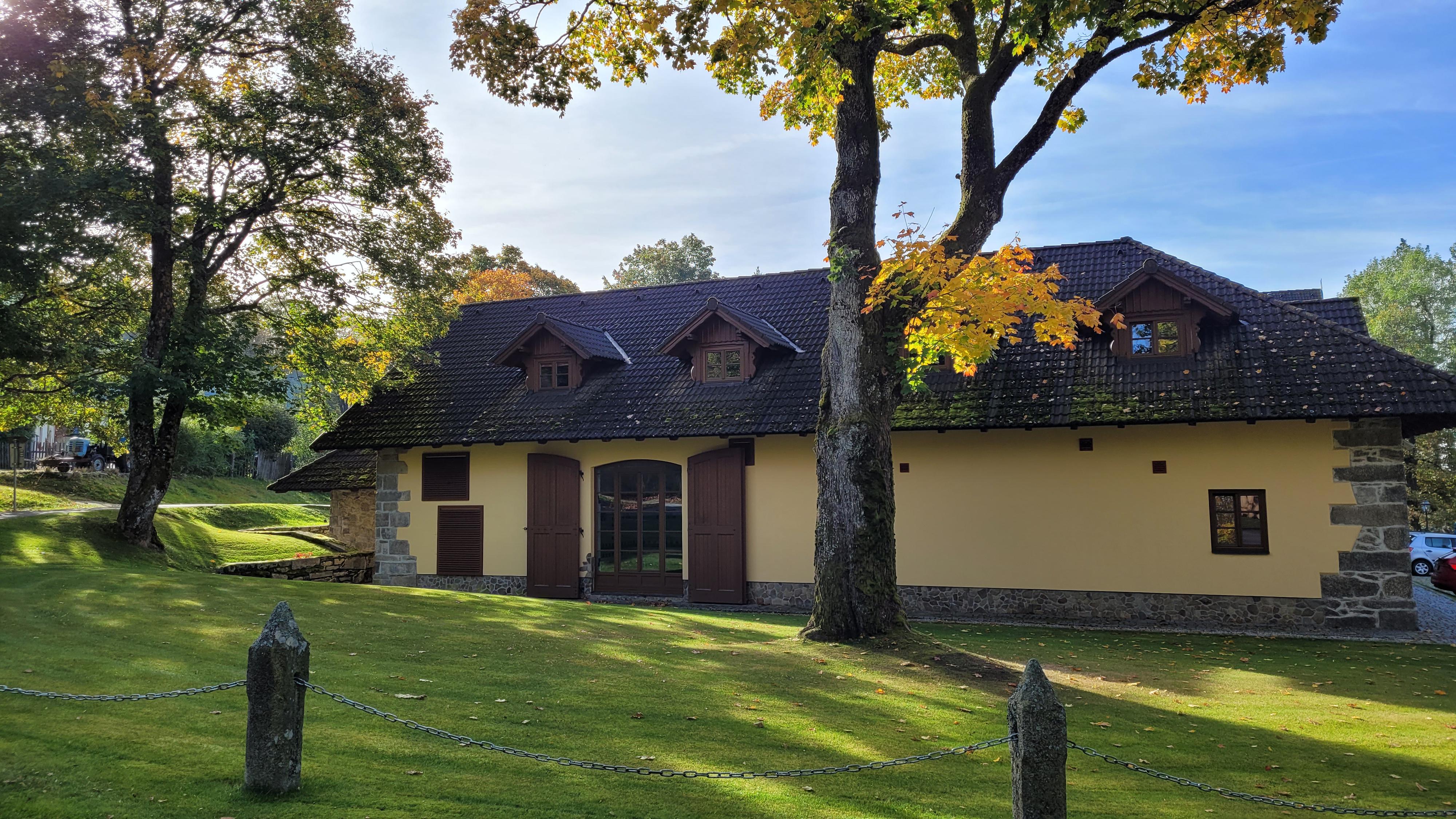 Hotel Svatý Tomáš foto 2
