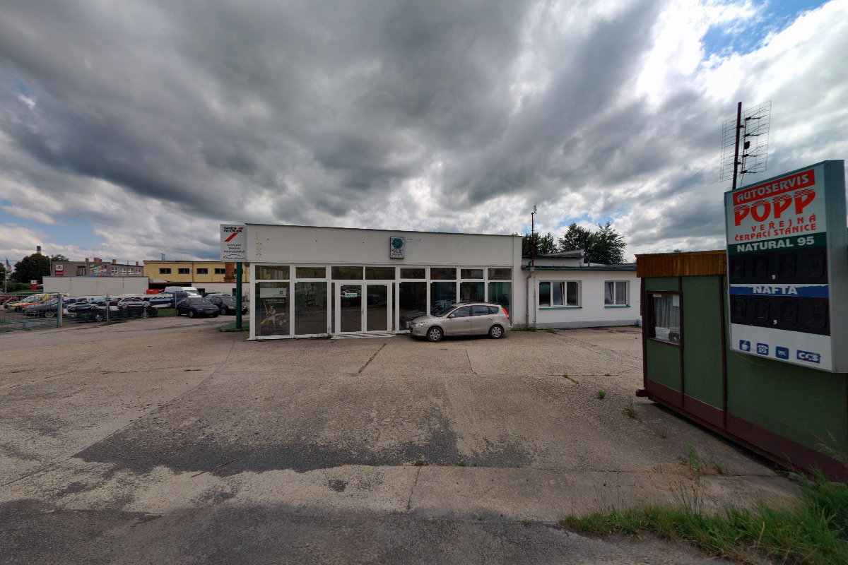 Autoservis Vlastimil Popp