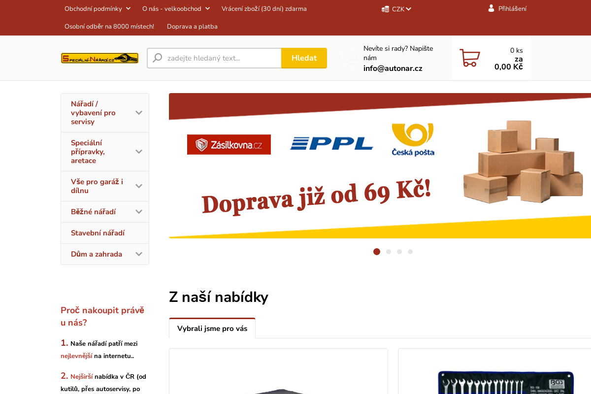 Speciální-nářadí.cz