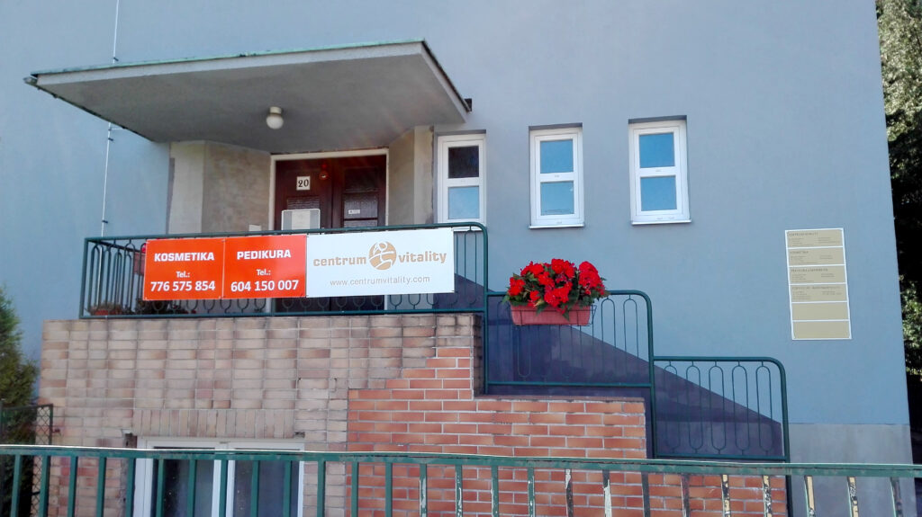 Pedikúra Hrachovcová foto 3