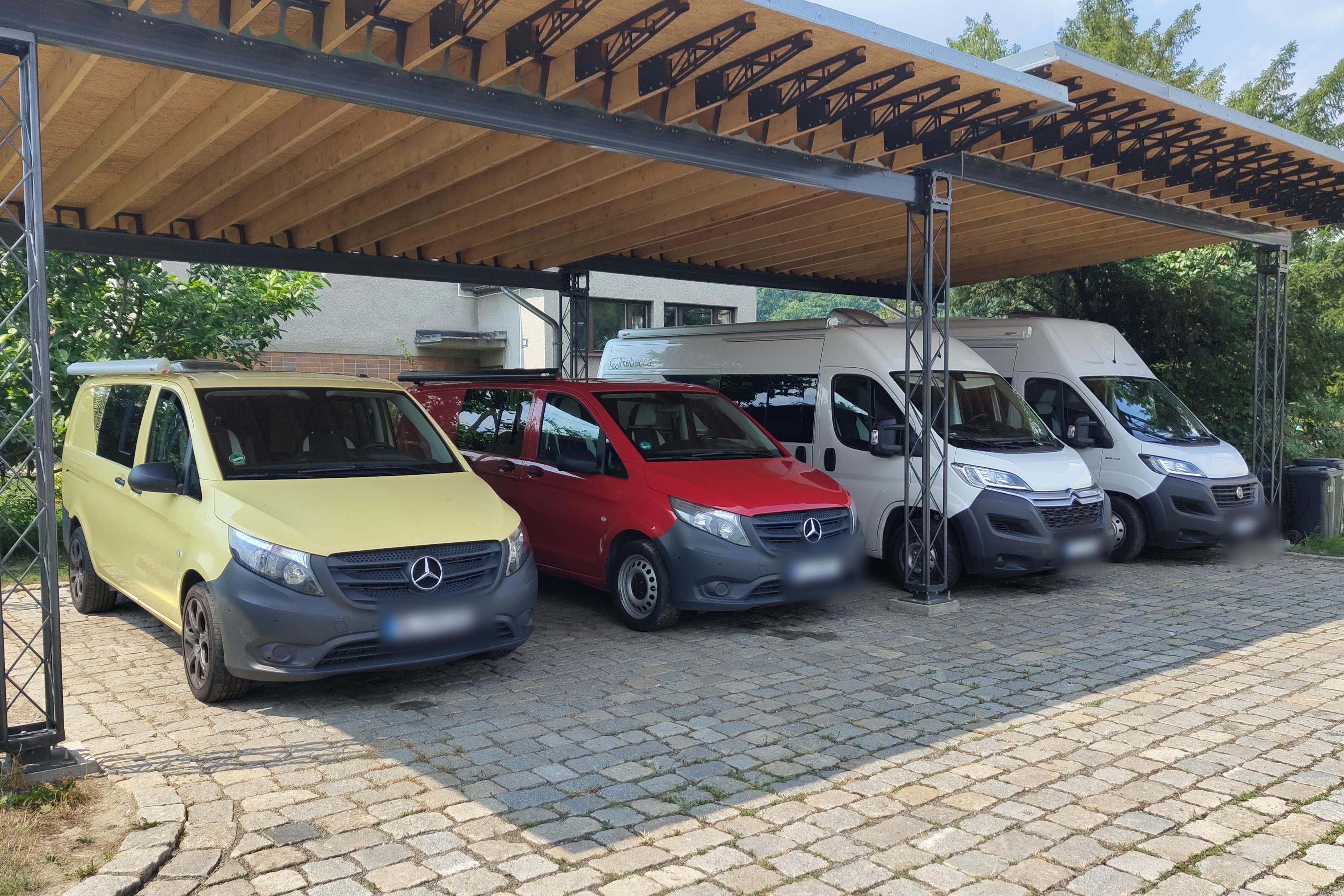 Jan a Vit - Výroba a prodej obytných automobilů