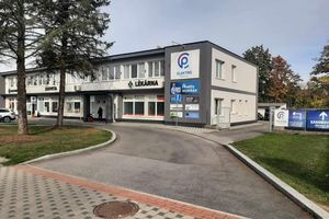 Firemní grafika Elektro Peterka