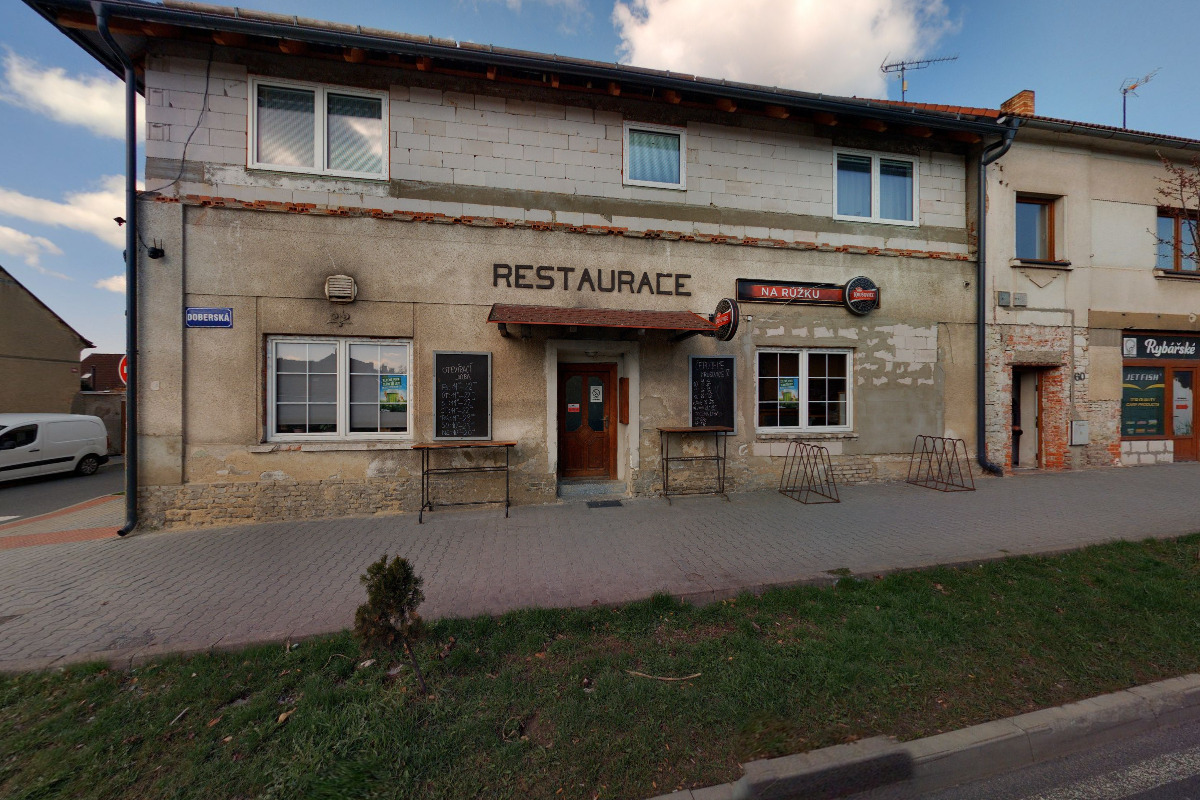 Restaurace Na Růžku