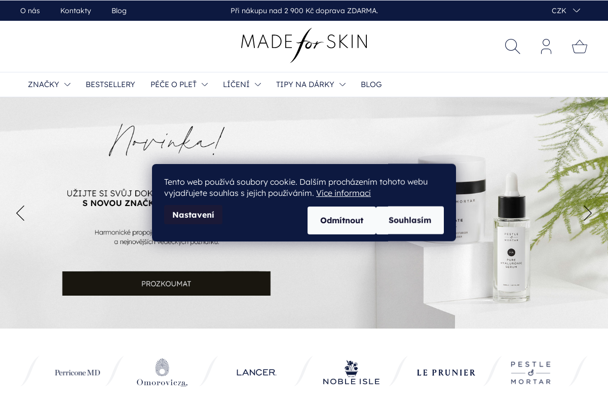 Madeforskin.cz