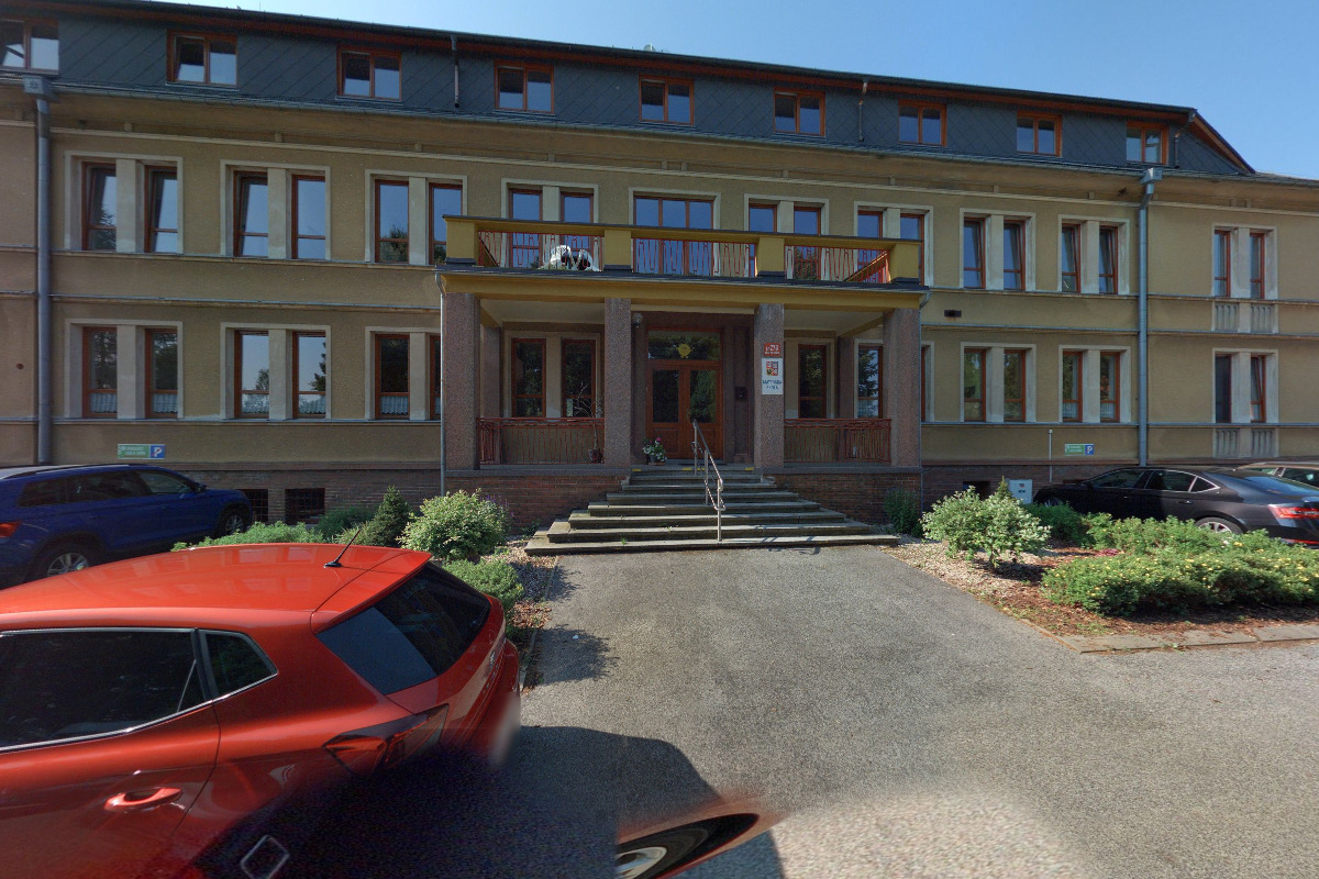 MŠ Jiřetín pod Jedlovou