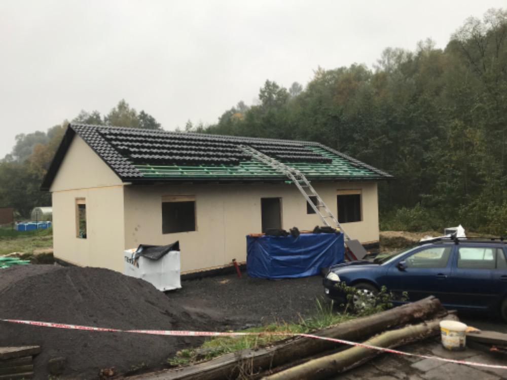 Ondřej Husárek - Tesařství, pokrývačství foto 5