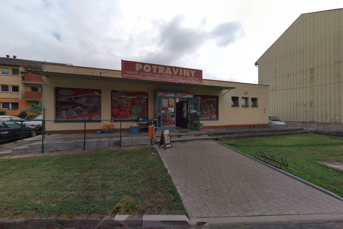 Smíšené zboží Nová Včelnice 417