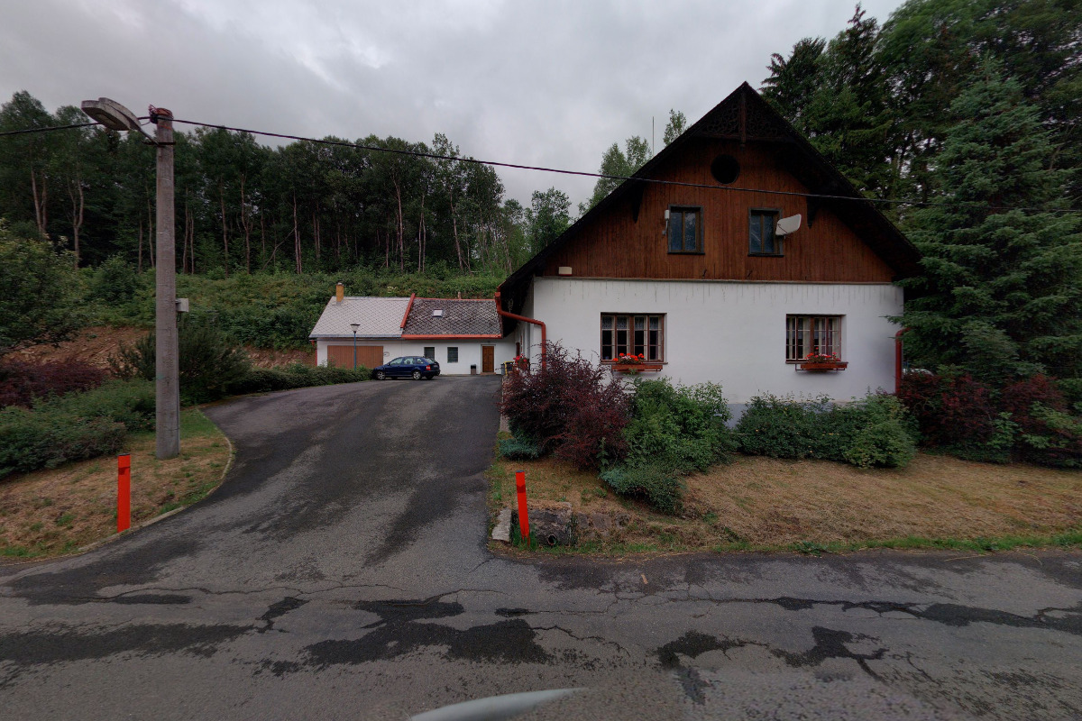 Obecní knihovna Dolní Morava