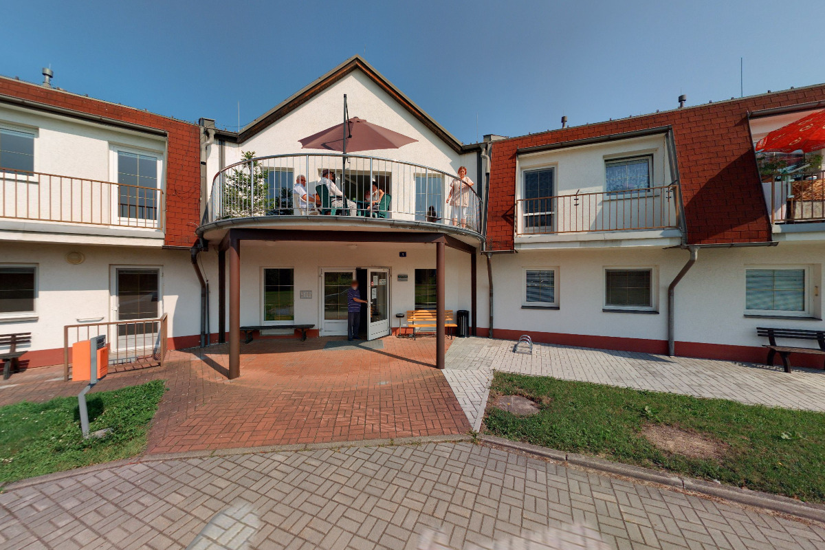 Dům s pečovatelskou službou foto 2