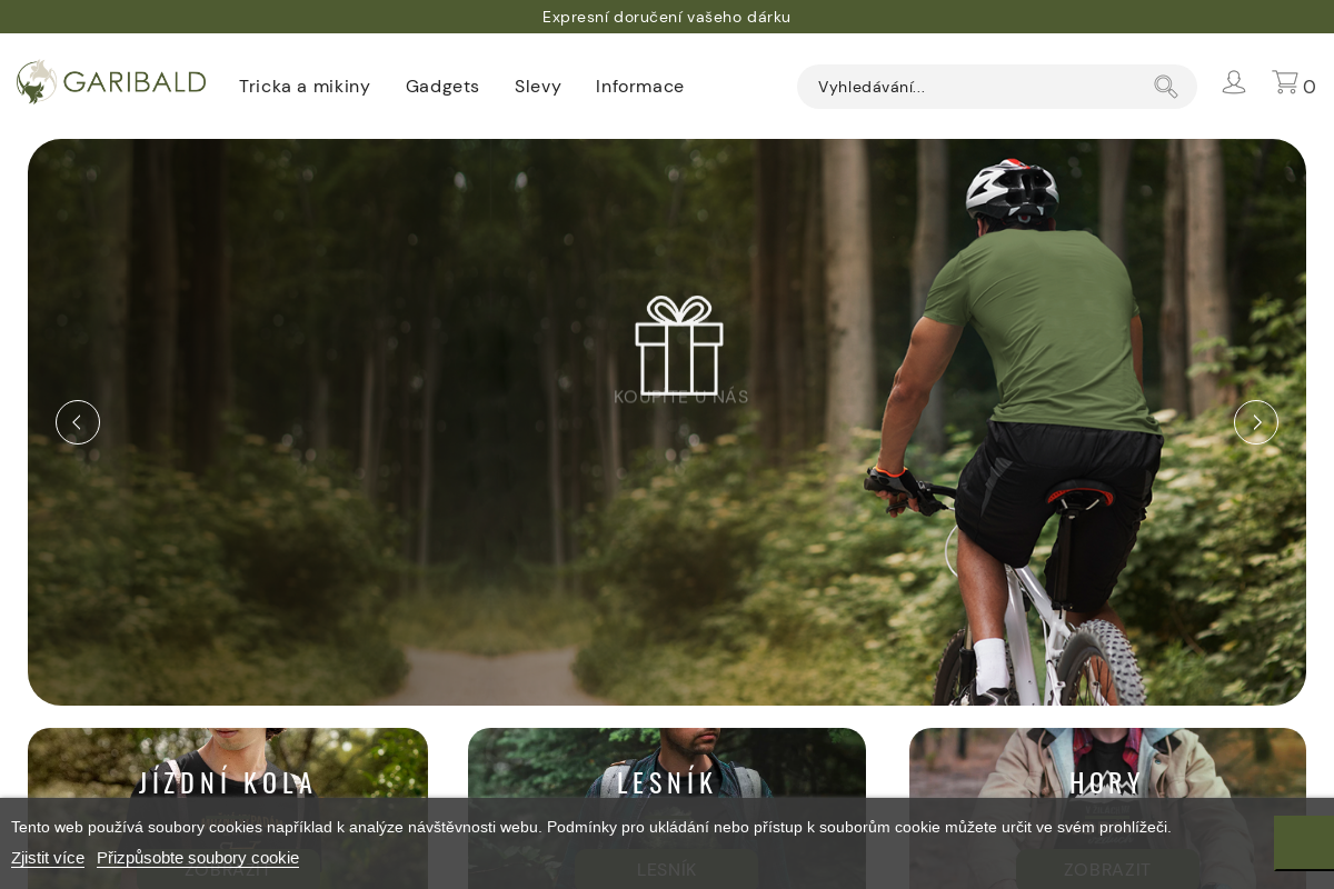 Garibald.cz