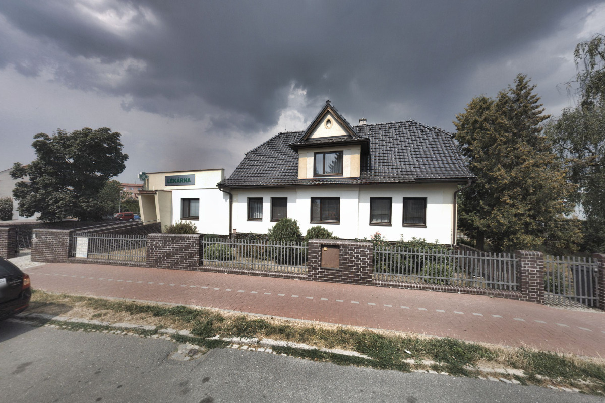 Lékárna Mgr. Březinové foto 2