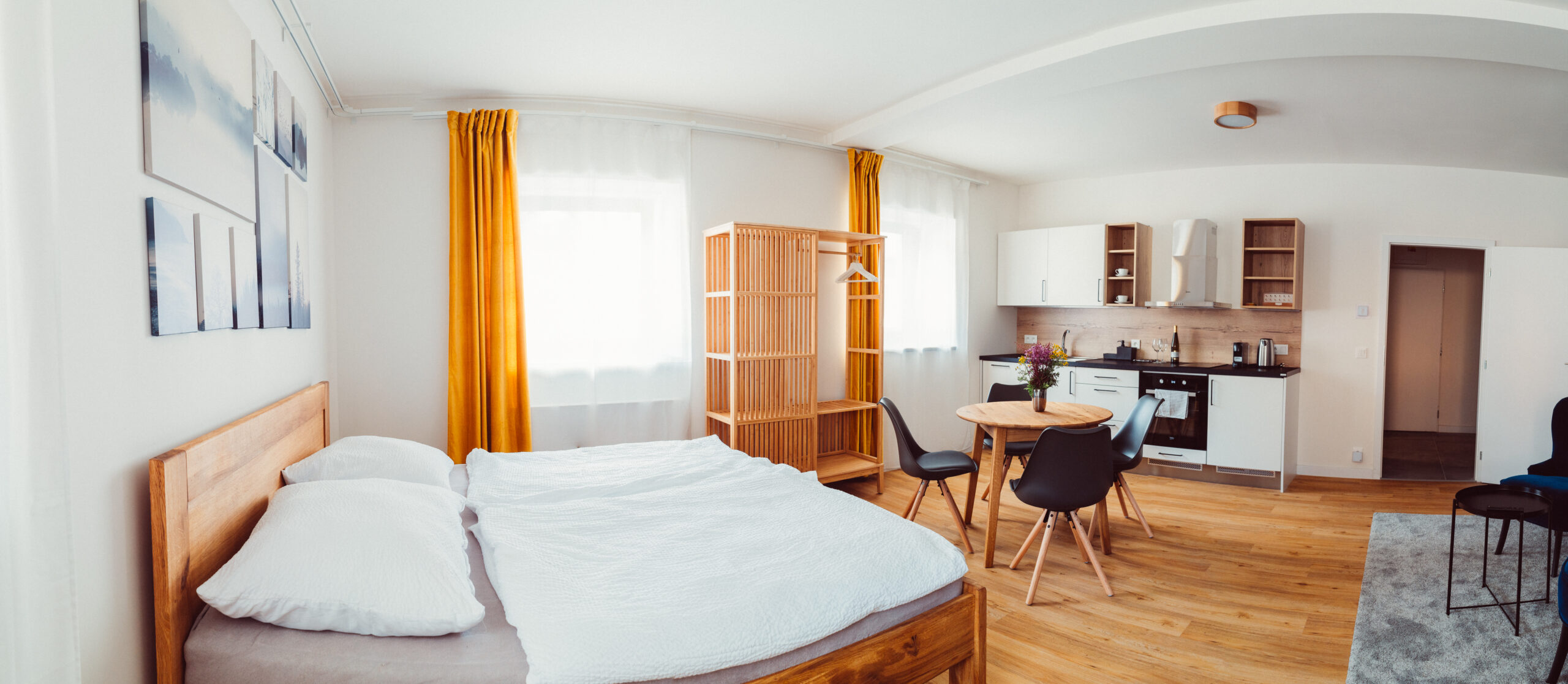 Apartmány Javorná foto 2