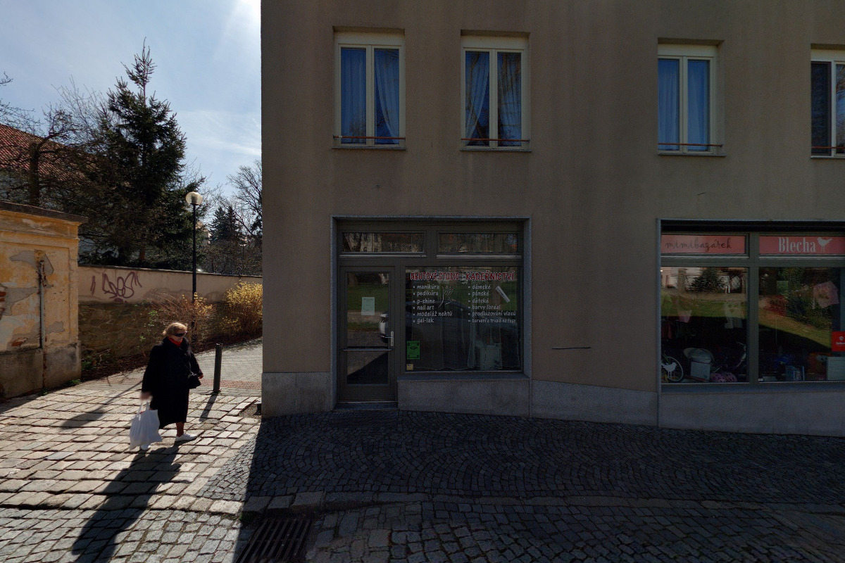 Kadeřnictví Pod věží - Jitka Škrnová foto 2