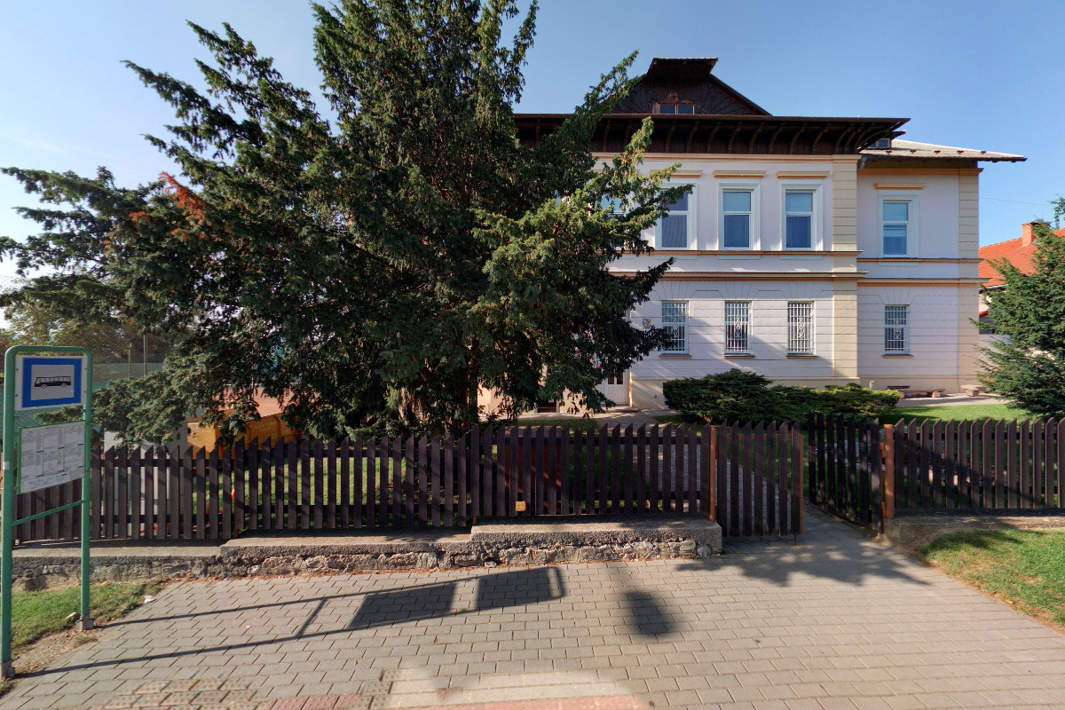 Střední lesnická škola Hranice - domov mládeže