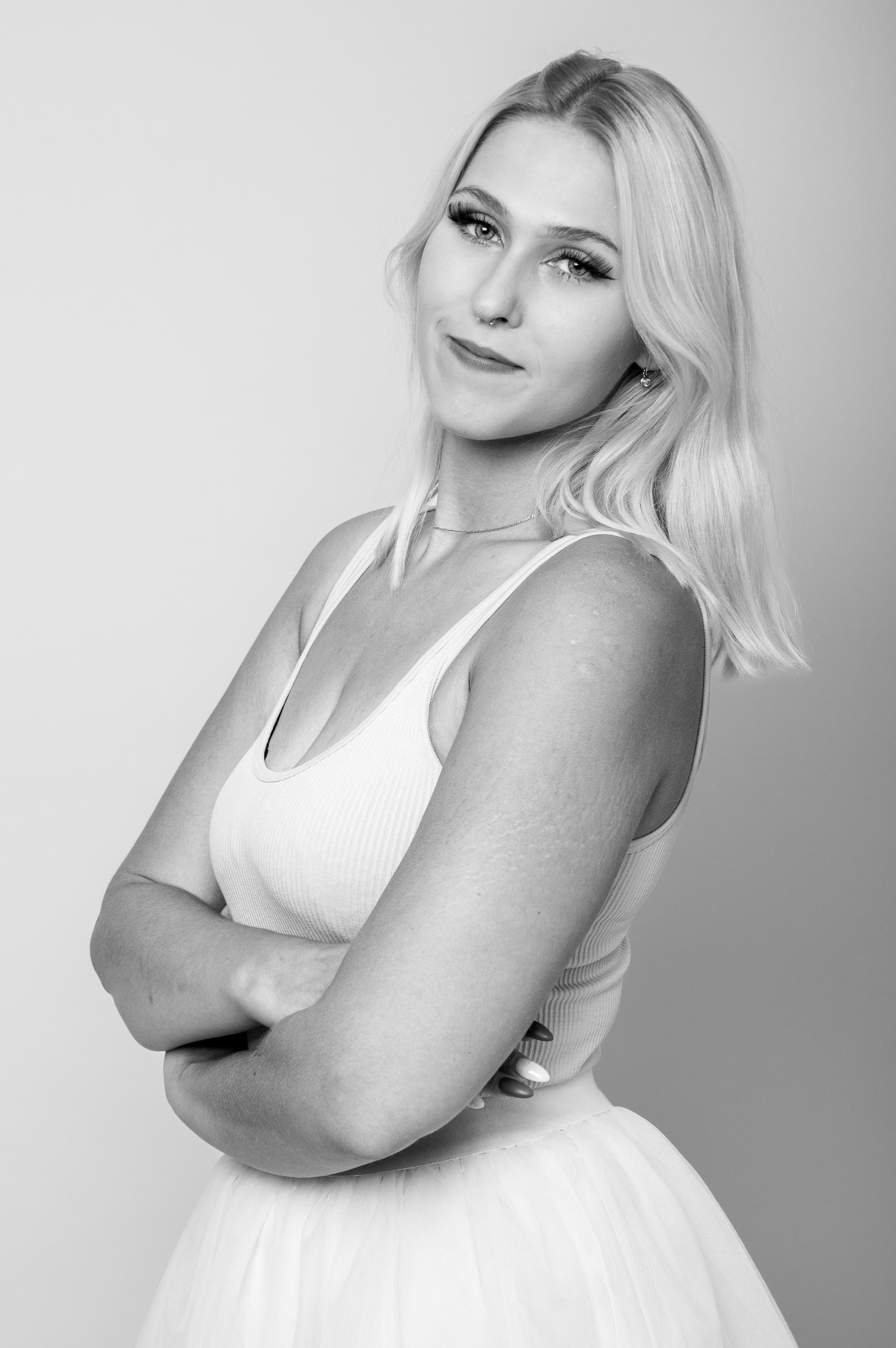 Markéta Jalovcová - fotografie foto 4