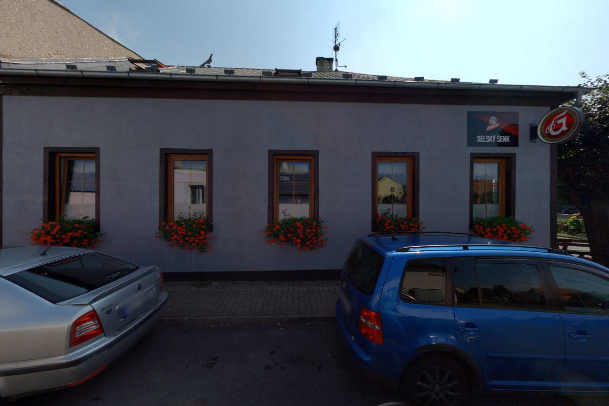 Hospůdka Selský šenk