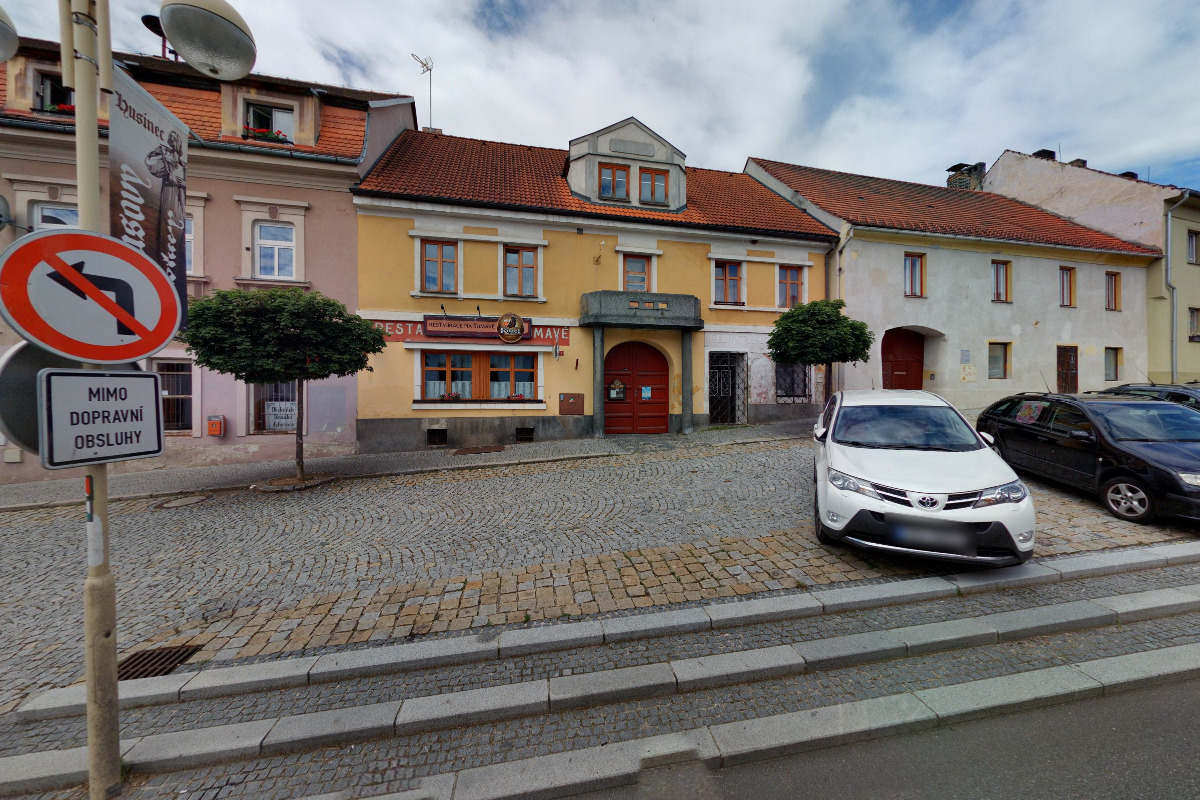 Restaurace Na Šumavě foto 4