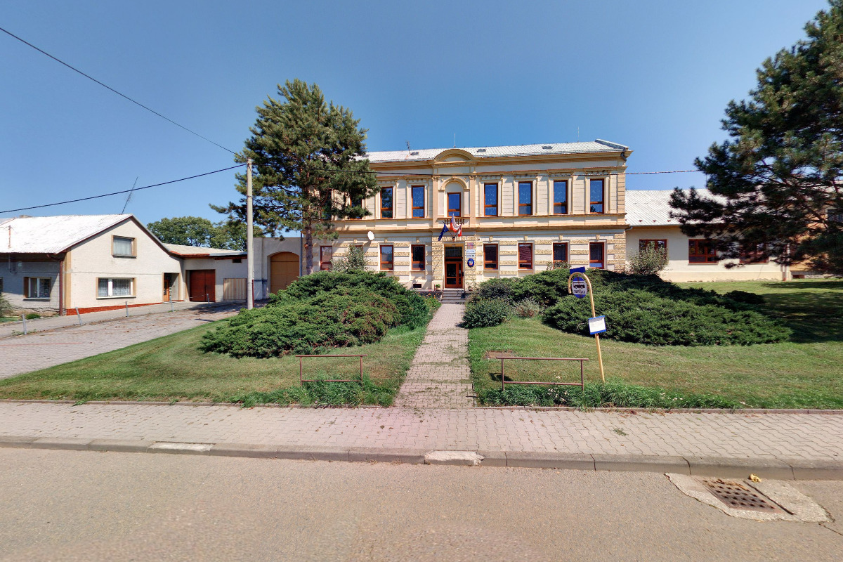 Mateřská škola Sušice, okres Přerov, příspěvková organizace