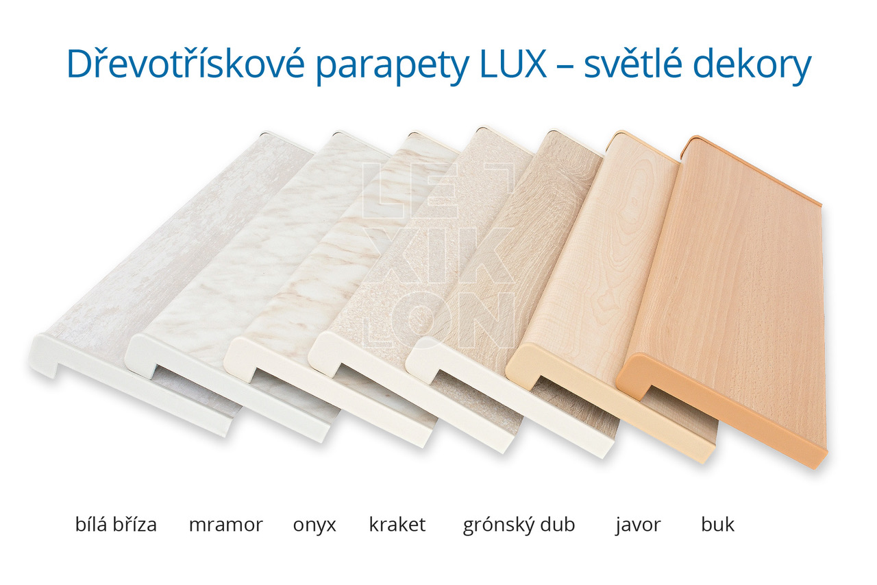 Parapety LEXIKON foto 4