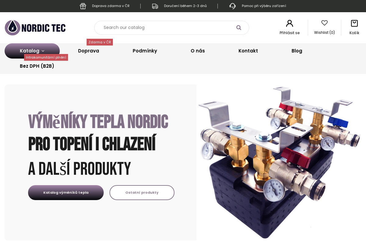 Nordictec-shop.cz