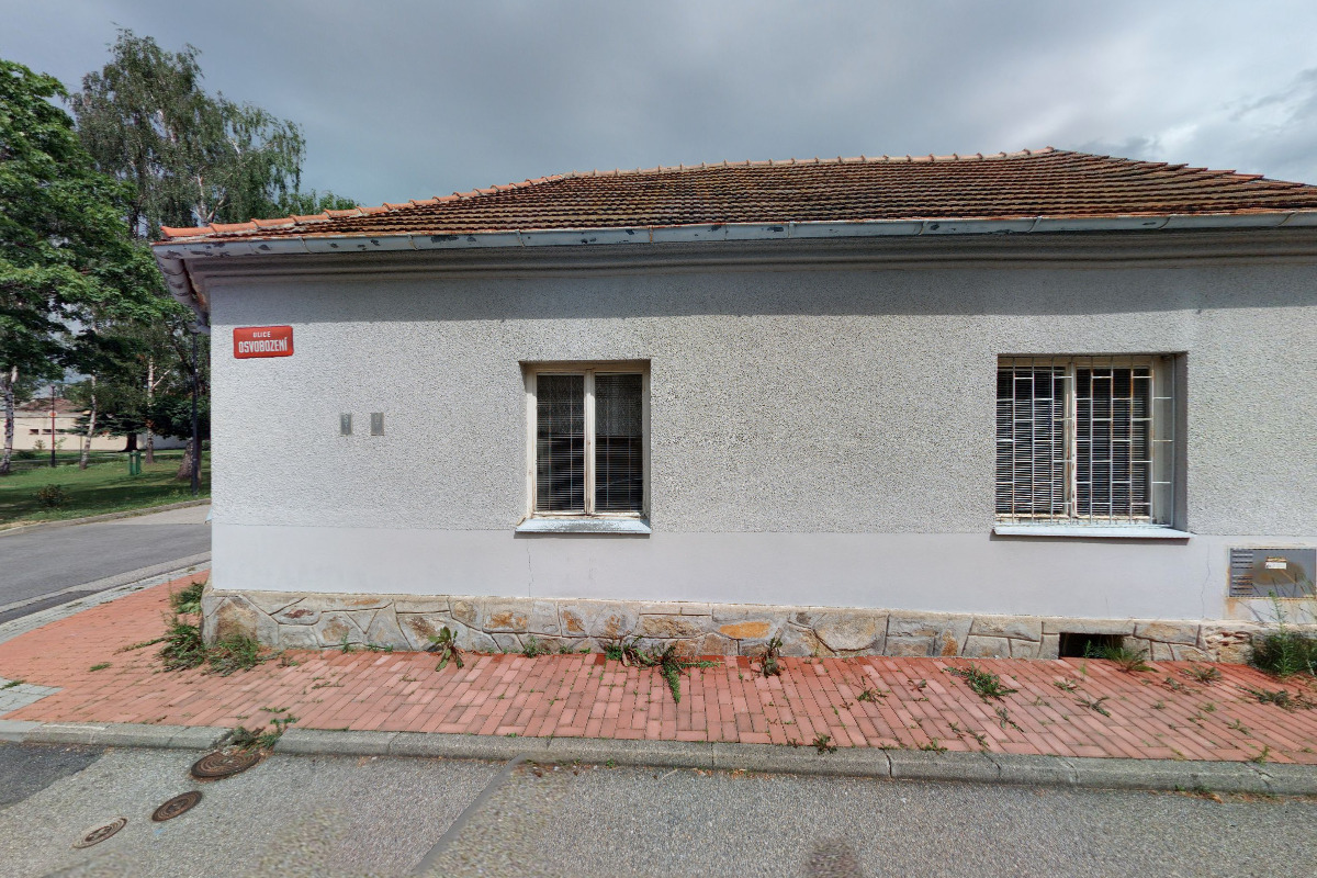 Pošta Kamenný Újezd foto 2