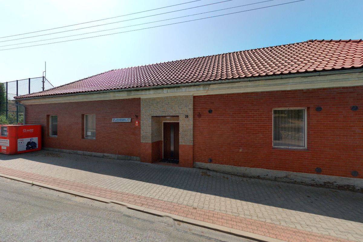 Úřad městského obvodu Pardubice VIII