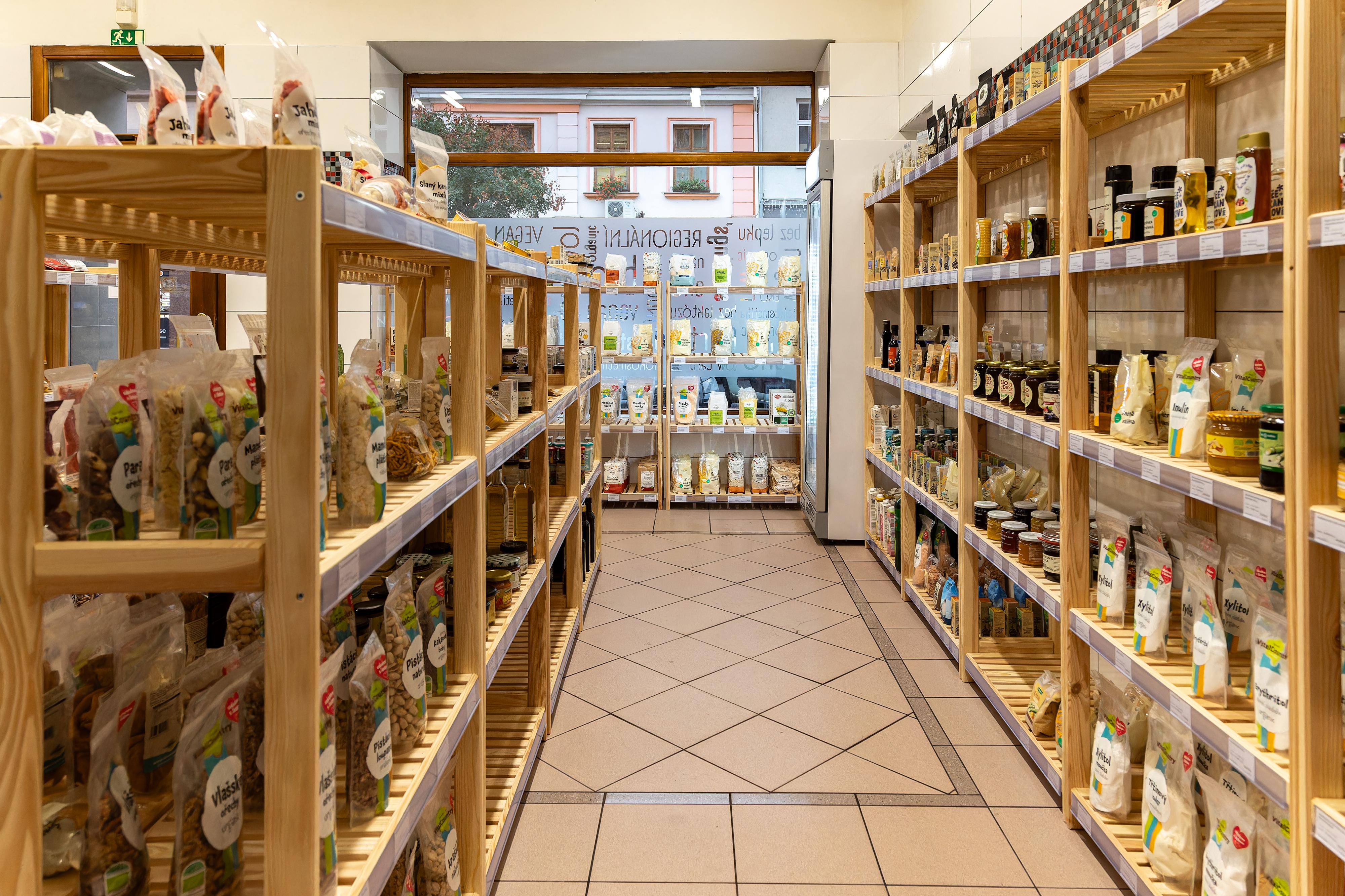 Starlings' - zdravá výživa foto 2