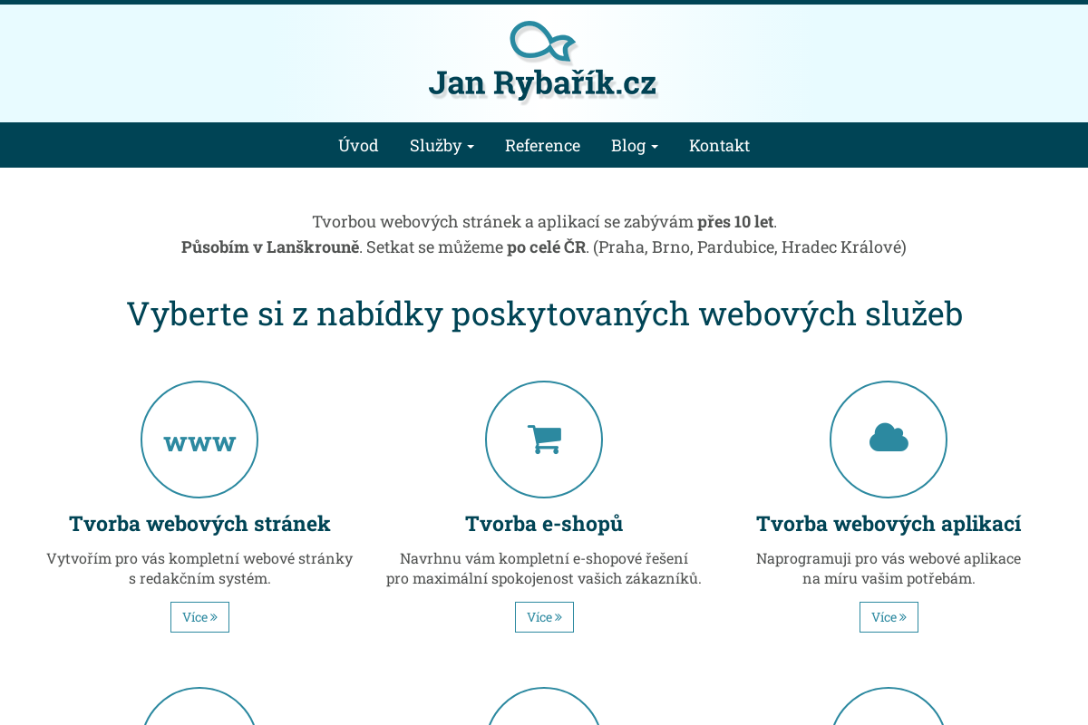 Ing. Jan Rybařík