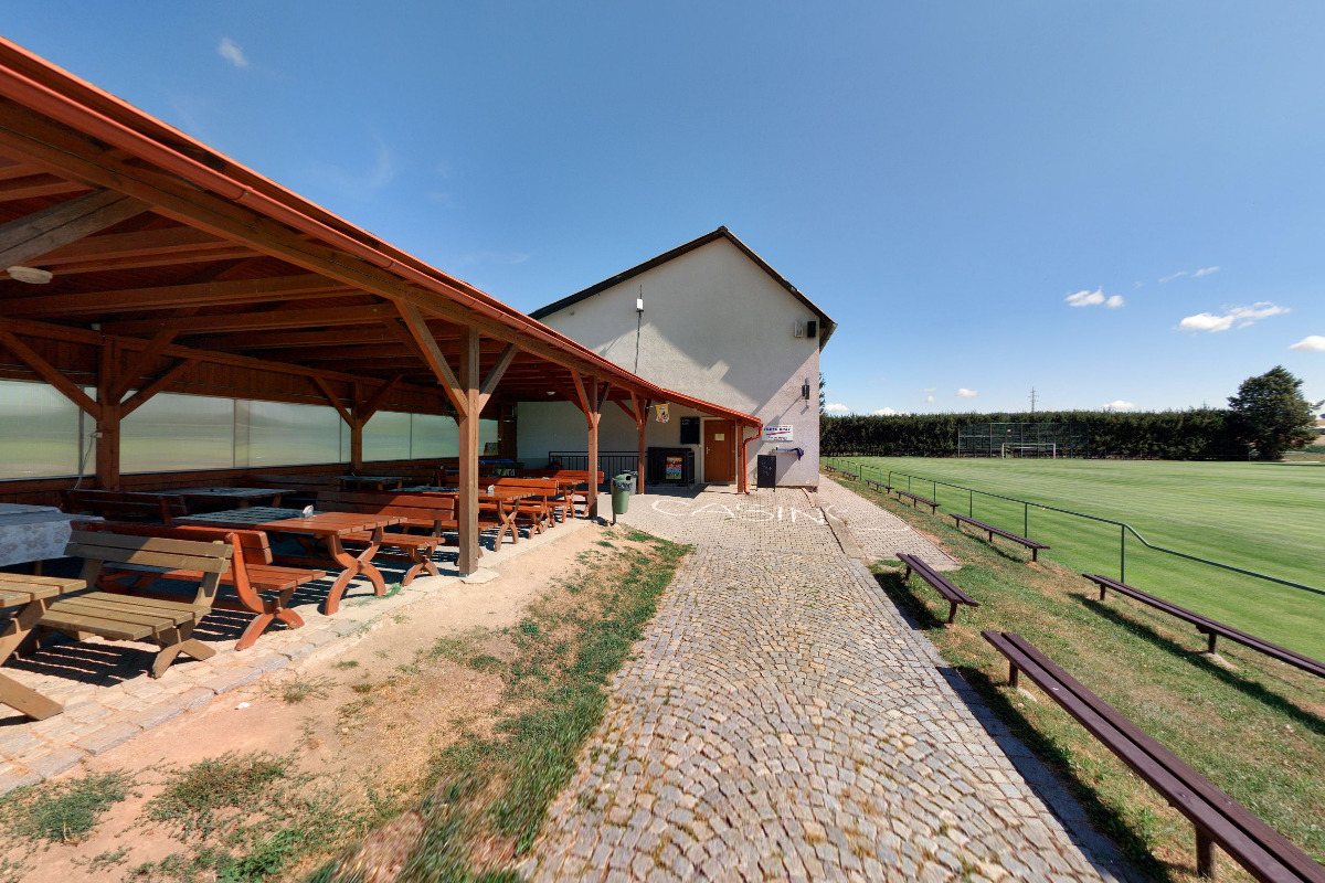 Hospůdka na hřišti foto 2