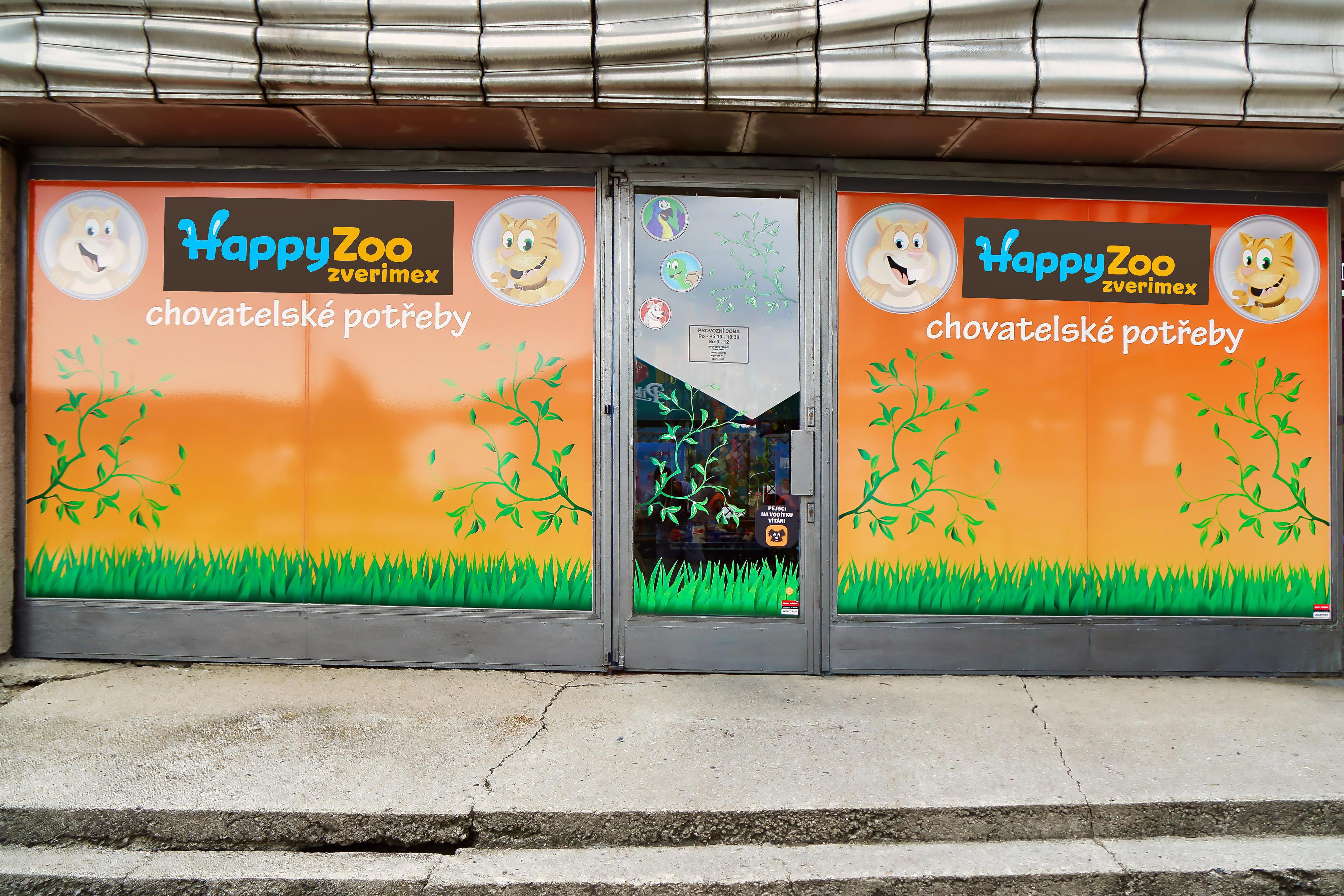 HappyZoo - Akvaristika