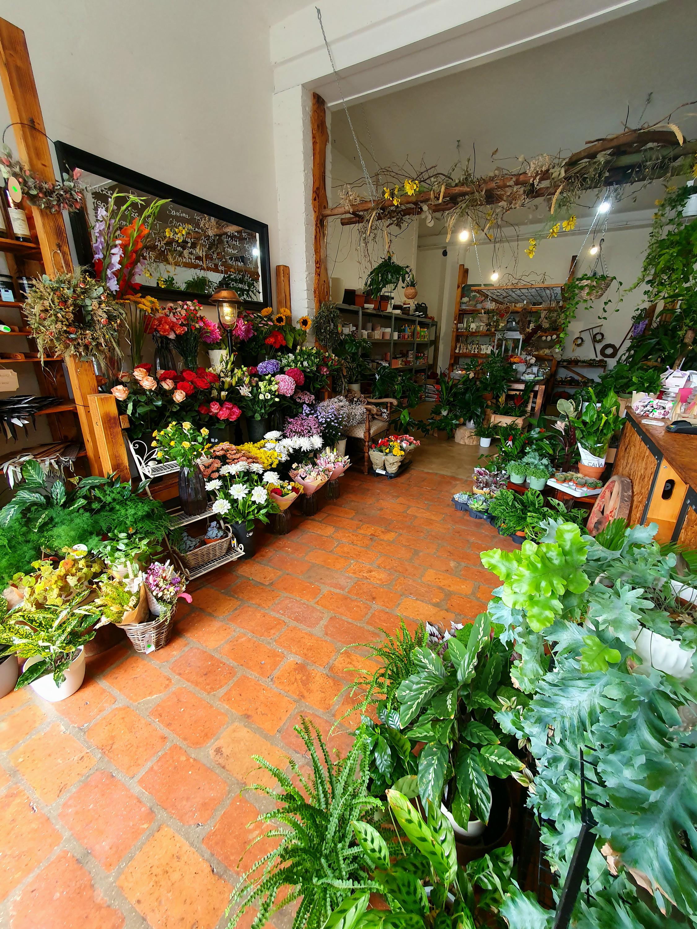 Květinářství Na pile foto 3