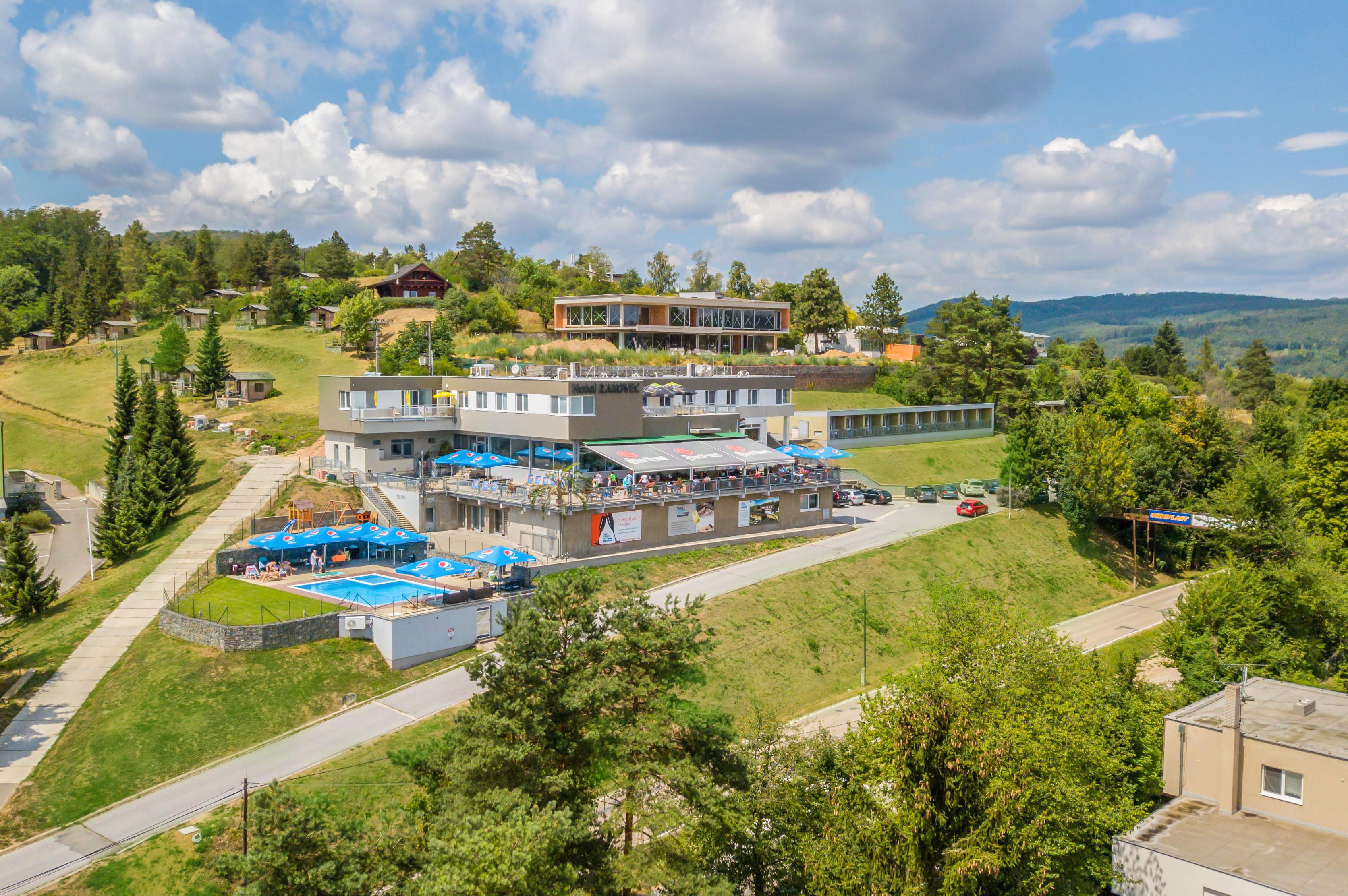 Hotel Rakovec