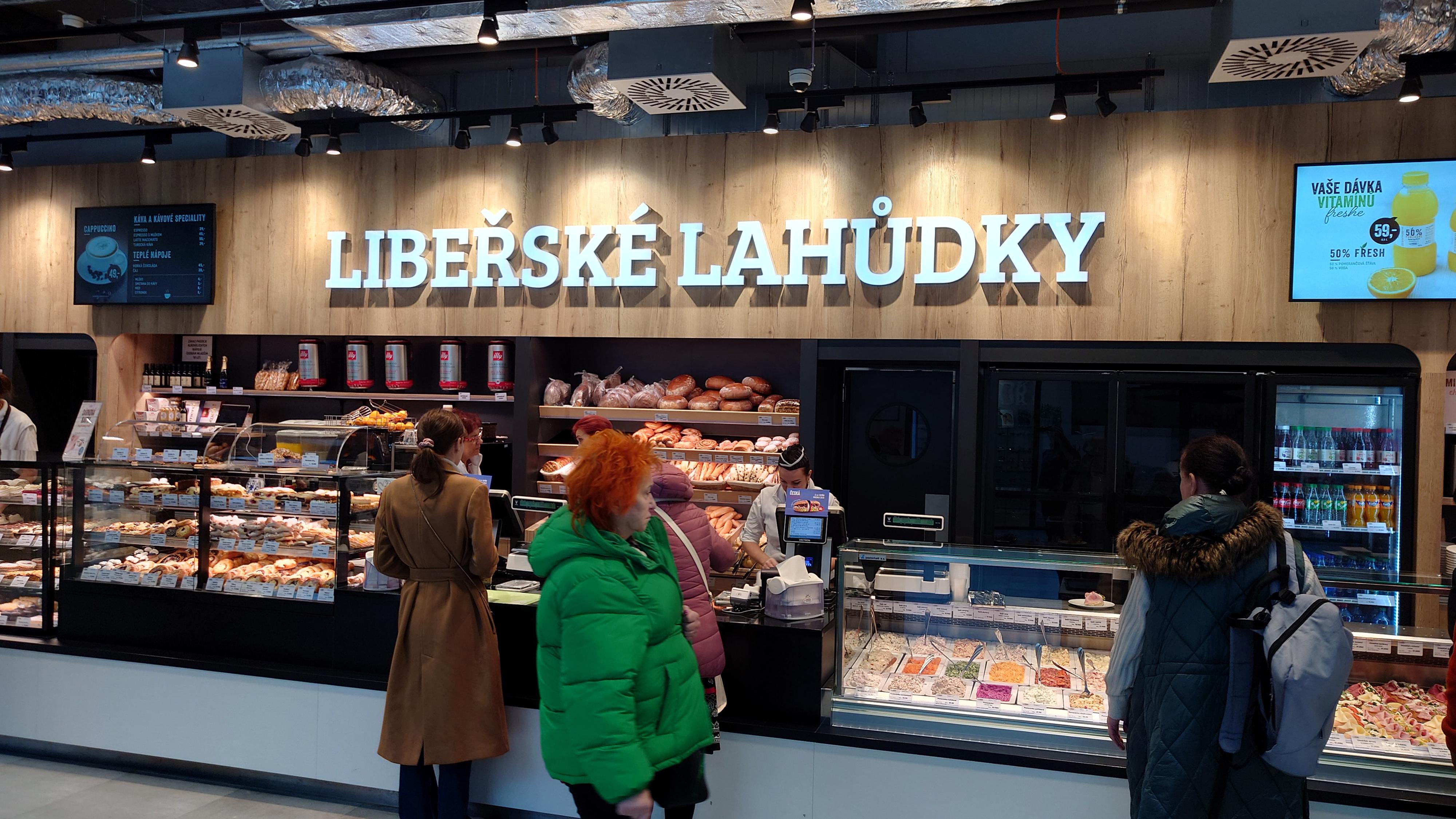 Libeřské lahůdky