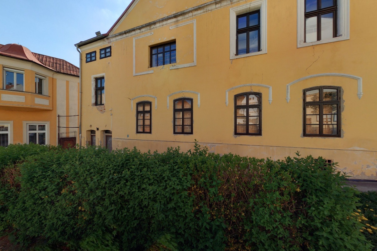 Smíšené zboží CBA