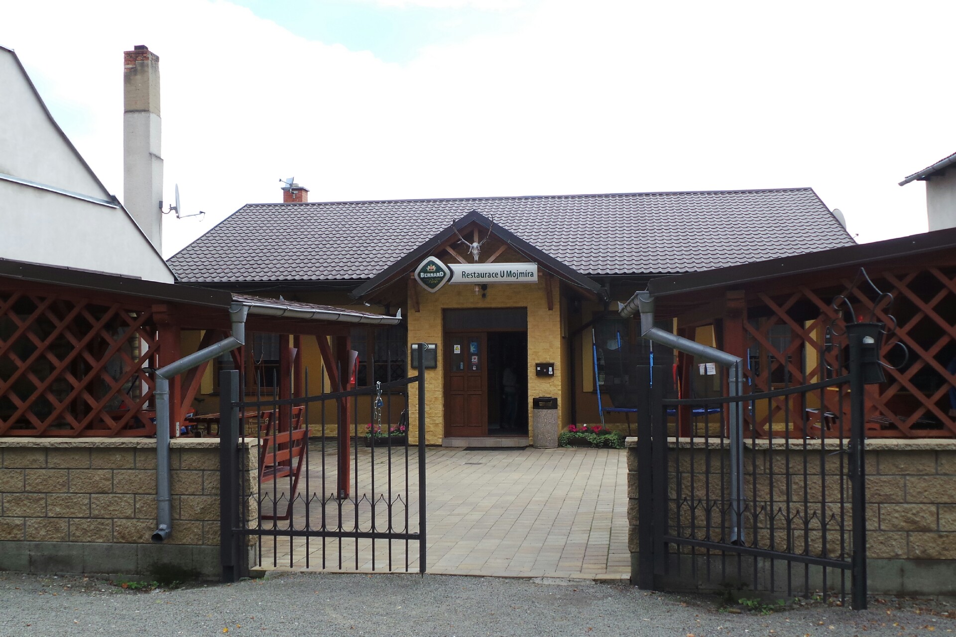 Restaurace u Mojmíra