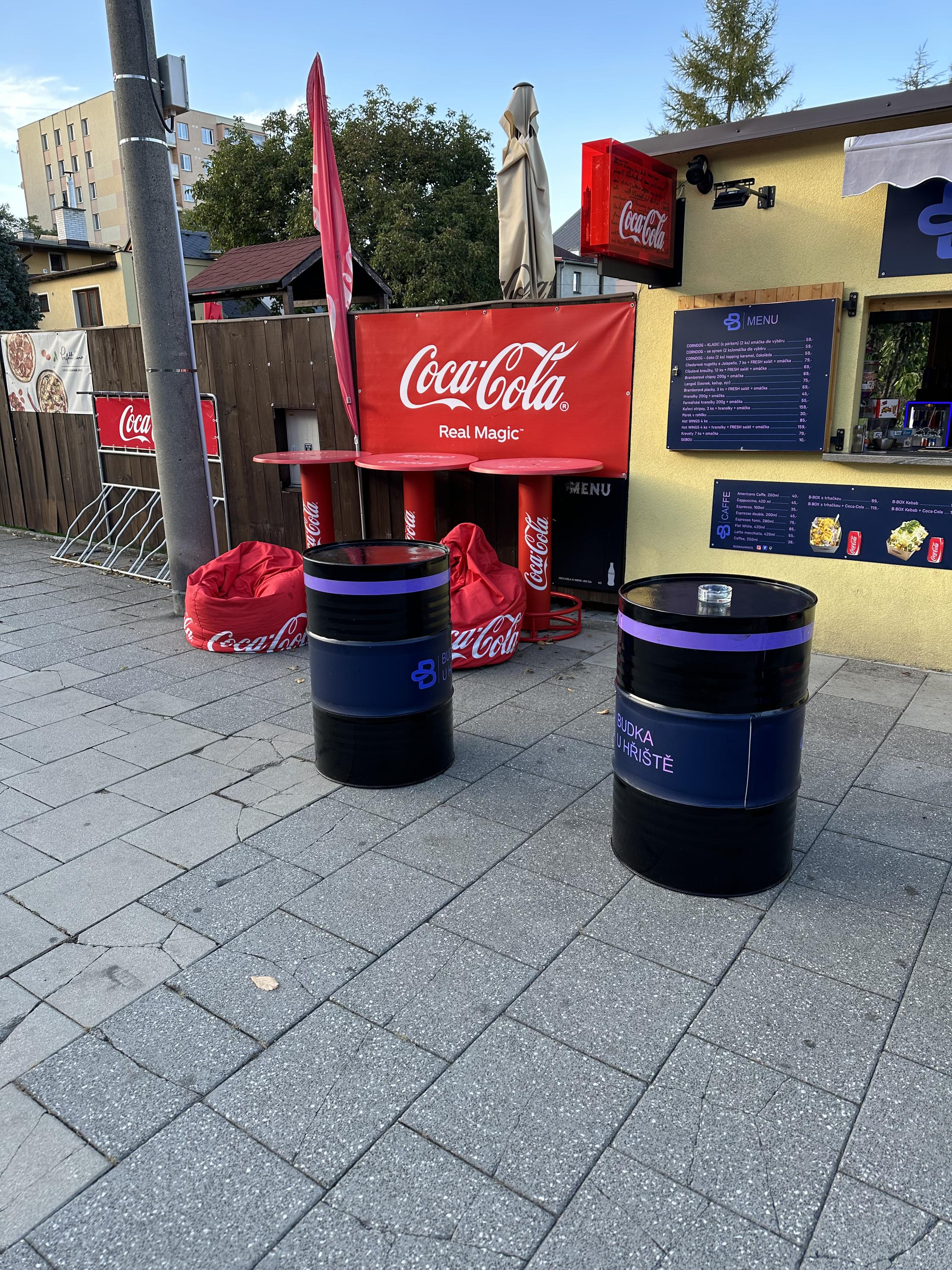 Budka u Hřiště foto 4