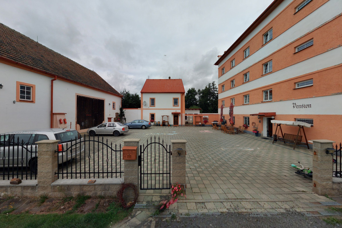 Penzion Hájský mlýn foto 1