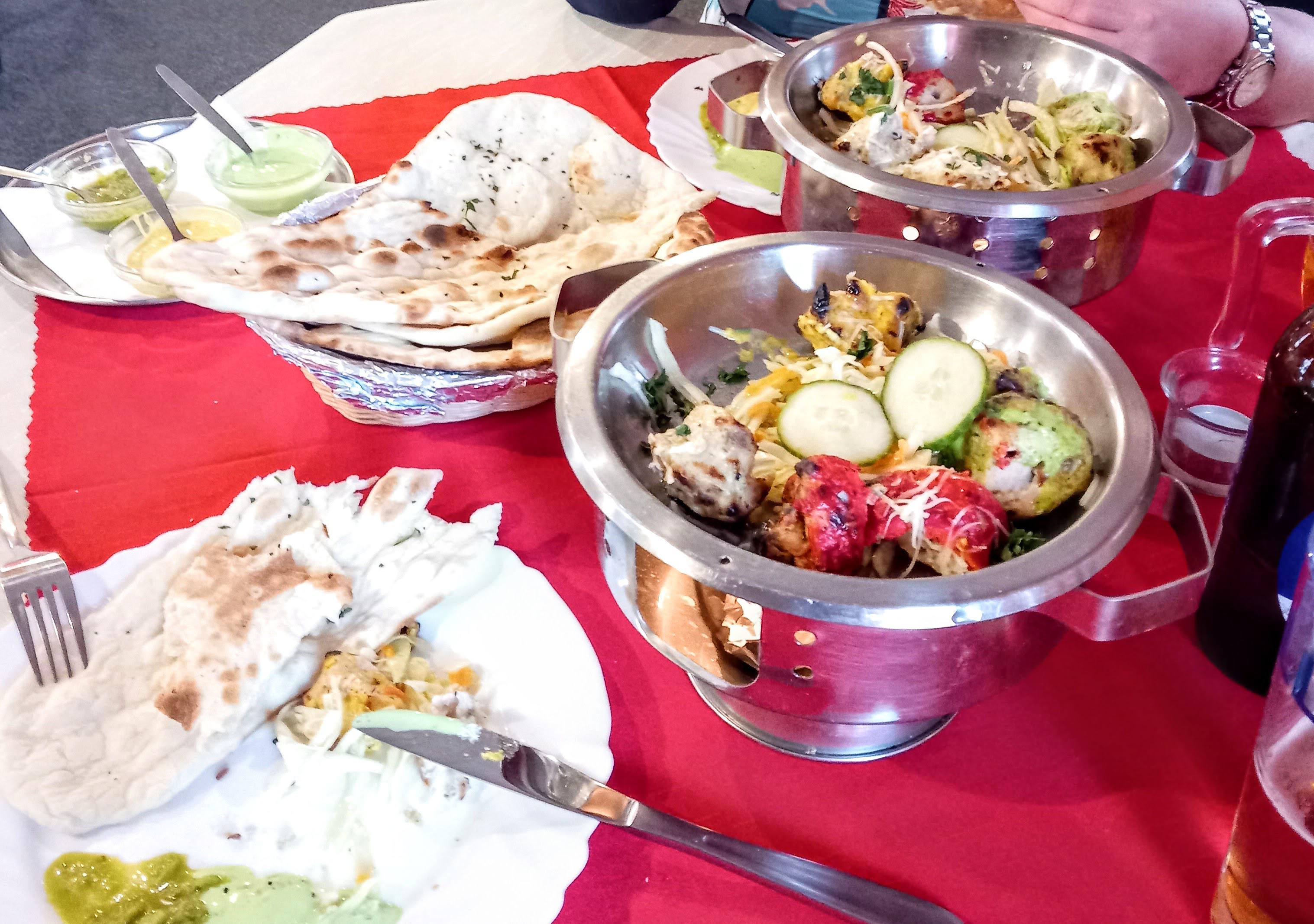 INDICKÁ A NEPÁLSKÁ RESTAURACE MAYALU foto 3