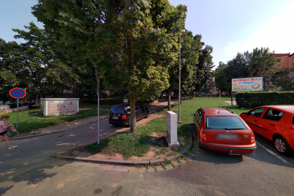 Mateřská škola Přerov, U tenisu 2